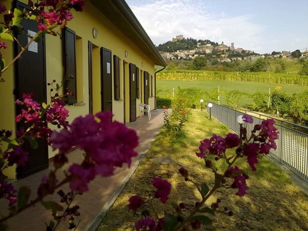 Agriturismo 7 Colonne Villa Bertinoro Exterior foto