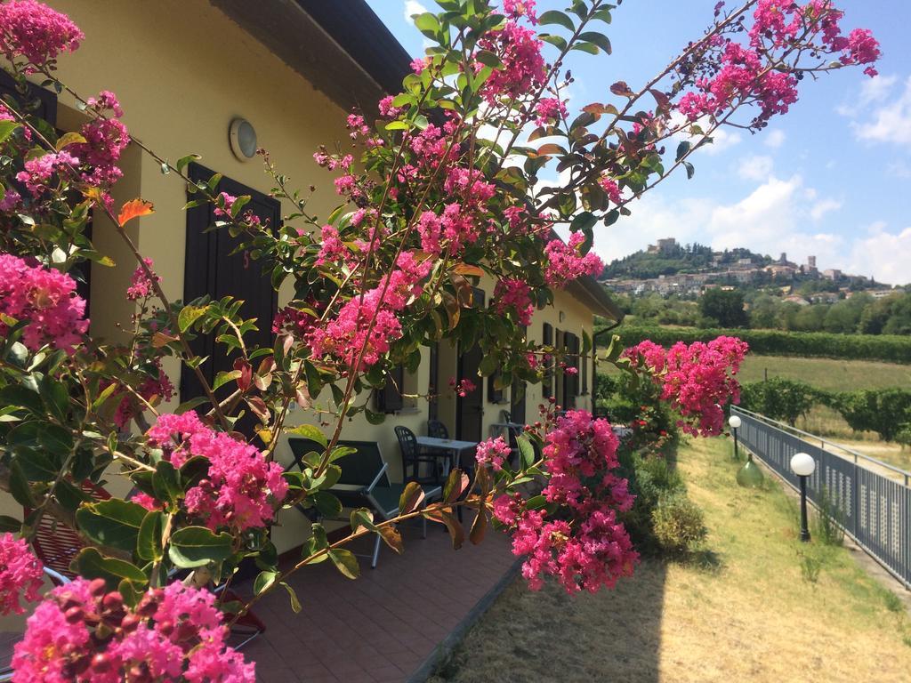 Agriturismo 7 Colonne Villa Bertinoro Exterior foto
