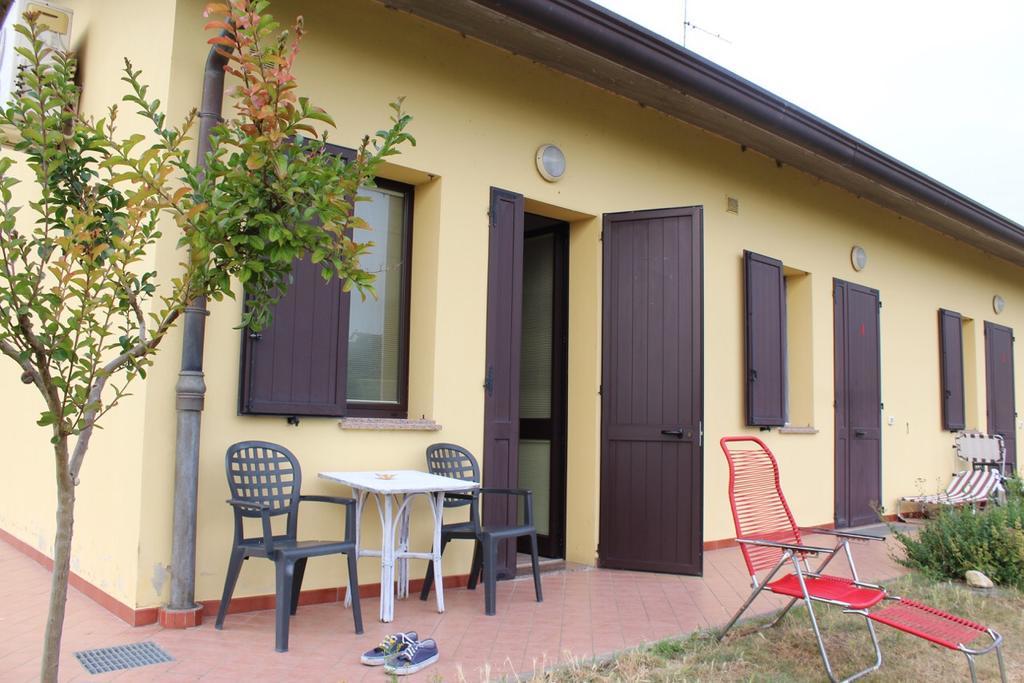 Agriturismo 7 Colonne Villa Bertinoro Exterior foto