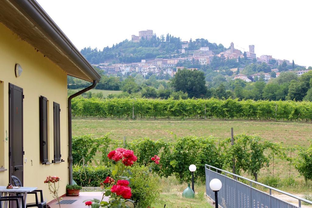 Agriturismo 7 Colonne Villa Bertinoro Exterior foto