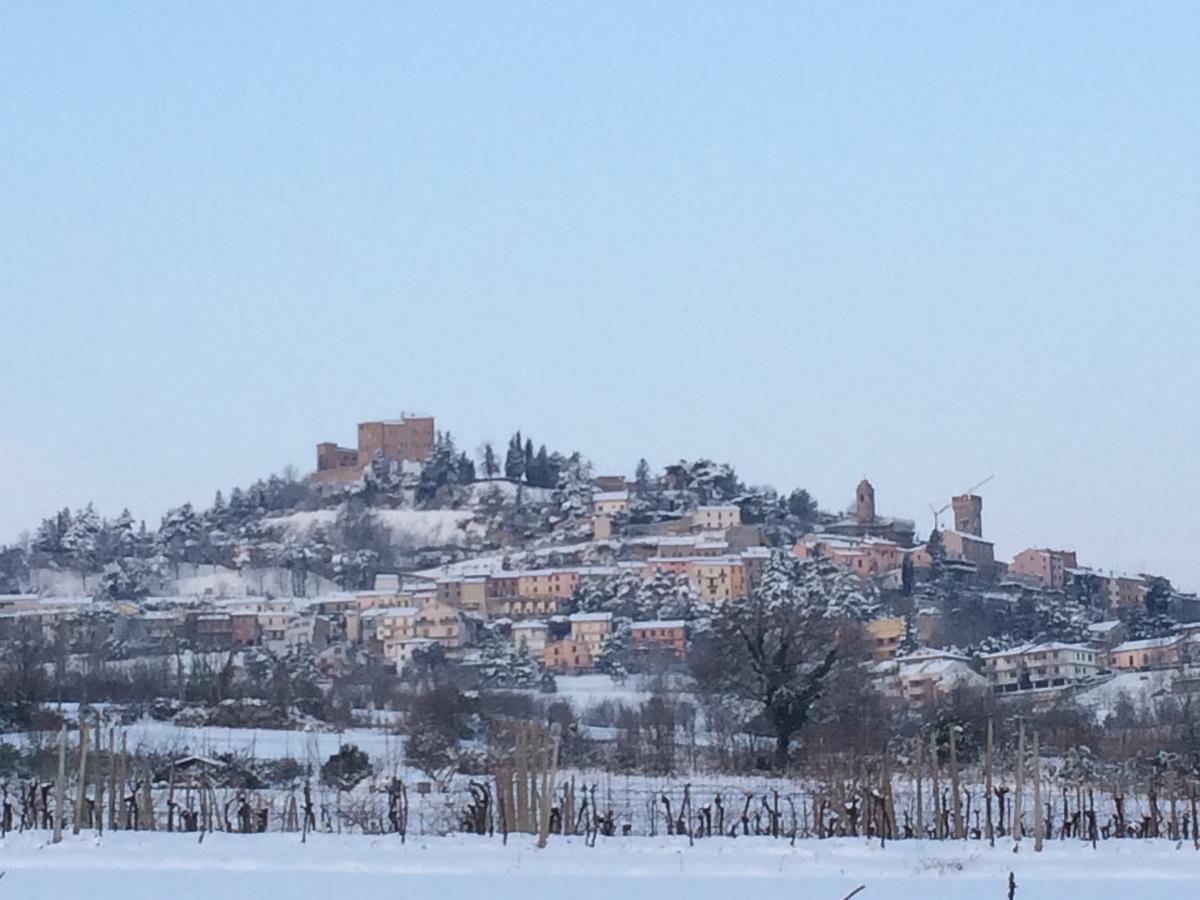 Agriturismo 7 Colonne Villa Bertinoro Exterior foto